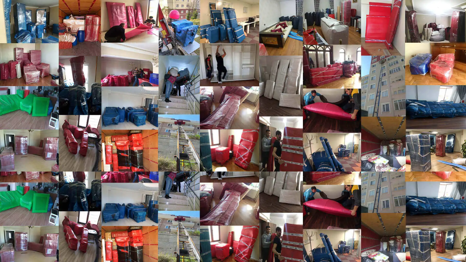 Gönen Evden Eve Nakliyat Slider